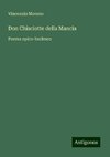 Don Chisciotte della Mancia