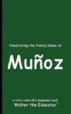 Celebrating the Family Name of Muñoz