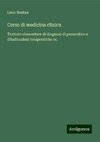 Corso di medicina clinica