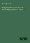 Companion to the iron trade etc., a series of comprehensive tables