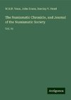 The Numismatic Chronicle, and Journal of the Numismatic Society