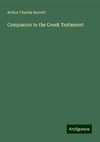 Companion to the Greek Testament