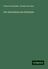 Der Ackermann aus Boehmen