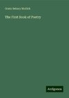 The First Book of Poetry