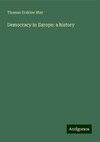 Democracy in Europe: a history