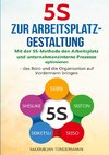 5S zur Arbeitsplatzgestaltung