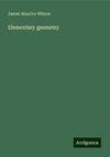 Elementary geometry