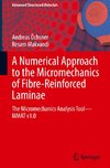 A Numerical Approach to the Micromechanics of Fibre-Reinforced Laminae