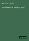 Genealogy of the Townsend family