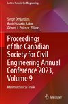 Proceedings of the Canadian Society for Civil Engineering Annual Conference 2023, Volume 9