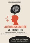 Ausdrucksweise verbessern