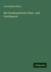 Der homöopathische Haus- und Familienarzt