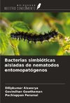 Bacterias simbióticas aisladas de nematodos entomopatógenos