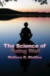 The Science of Being Well