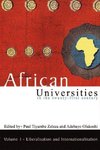 African Universities in the Twenty-First Century