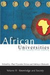 African Universities in the Twenty-First Century