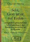 Seht, Gott ist er auf Erden