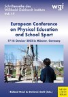 European Conference on Physical Education and School Sport