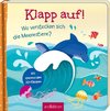 Klapp auf! Wo verstecken sich die Meerestiere?