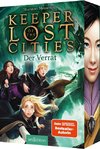 Keeper of the Lost Cities - Der Verrat (Keeper of the Lost Cities 4)