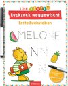 Lernraupe - Ruckzuck weggewischt! Erste Buchstaben