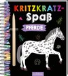 Kritzkratz-Spaß Pferde