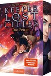 Keeper of the Lost Cities - Das Feuer (Keeper of the Lost Cities 3)