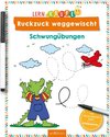 Lernraupe - Ruckzuck weggewischt! Schwungübungen