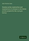 Treatise on the construction and manufacture of ordnance in the British service prepared in the royal gun factory