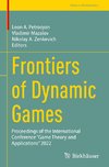 Frontiers of Dynamic Games