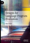 Designs for Language Program Evaluation