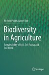 Biodiversity in Agriculture