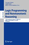 Logic Programming and Nonmonotonic Reasoning