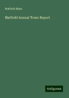 Hatfield Annual Town Report