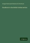 Handbook to the British Indian section