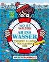 Wo ist Walter? Ab ins Wasser