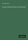 Hymns of faith and hope, second series