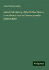 Industrial history of the United States, from the earliest settlements to the present time