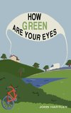 How Green Are Your Eyes