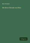 Die ältere Chronik von Oliva