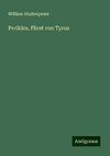 Perikles, Fürst von Tyrus