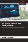 12 Steps to Improve Profitability