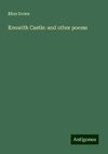 Kenwith Castle: and other poems