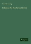 La Saisiaz: The Two Poets of Croisic