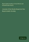 Journal of the Straits Branch of the Royal Asiatic Society