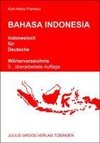 Bahasa Indonesia - Indonesisch für Deutsche