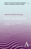 Gott und Sprache