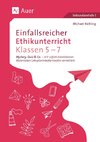 Einfallsreicher Ethikunterricht Klassen 5-7