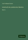 Lehrbuch der praktischen Medicin