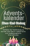 Adventskalender Eltern-Kind-Bindung